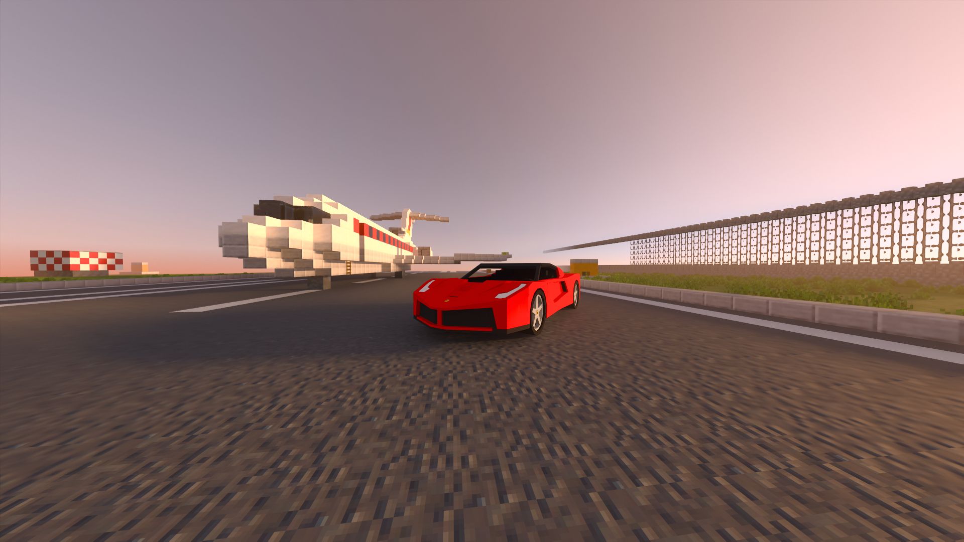 ماشین Ferrari