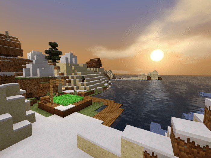 تصویر ESBE 2G Shader
