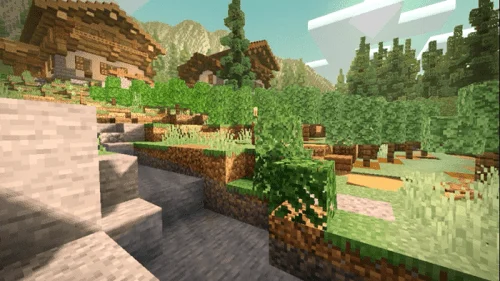 تصویر VExZE Shader